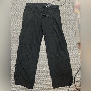 Zara black trouser